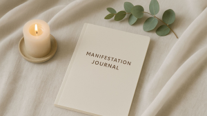 Why You Should Use Prompts For Your Manifestation Journal