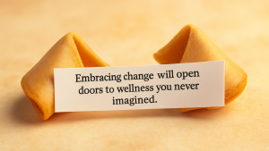 Embracing Change Will Open Doors To Wellness You Never Imagined